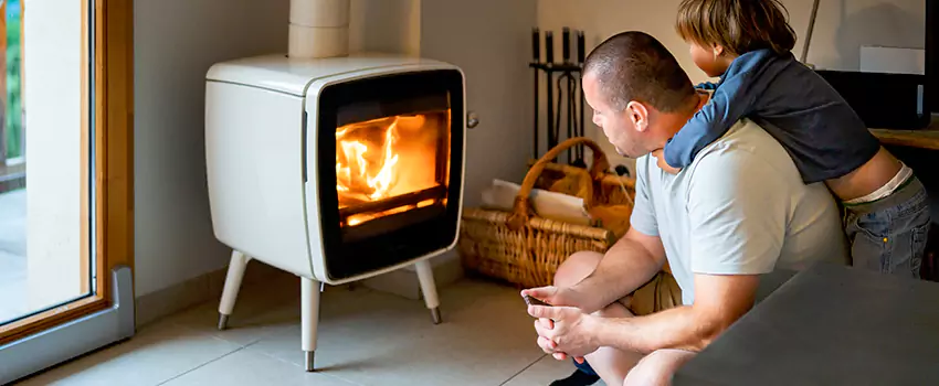 Pacific Energy Zero-Clearance Fireplace Replacement in Moultrie, GA