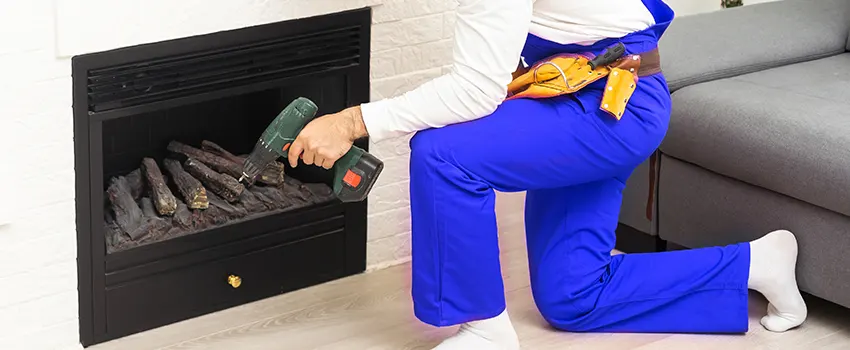 Pellet Fireplace Repair Services in Moultrie, GA