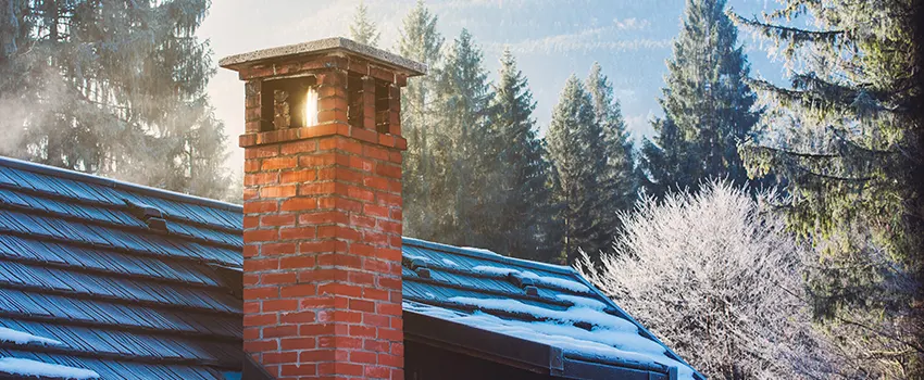 Residential Chimney Rain Caps Repair Services in Moultrie, GA