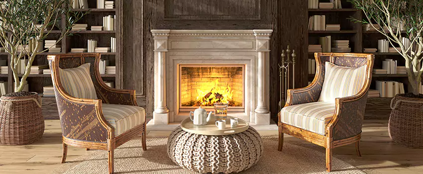 Cost of RSF Wood Fireplaces in Moultrie, Georgia