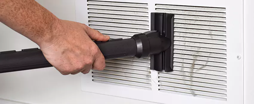 Vent Cleaning Process in Moultrie, Georgia