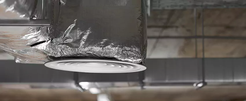 Signs of Dust Accumulation in Vents in Moultrie, GA