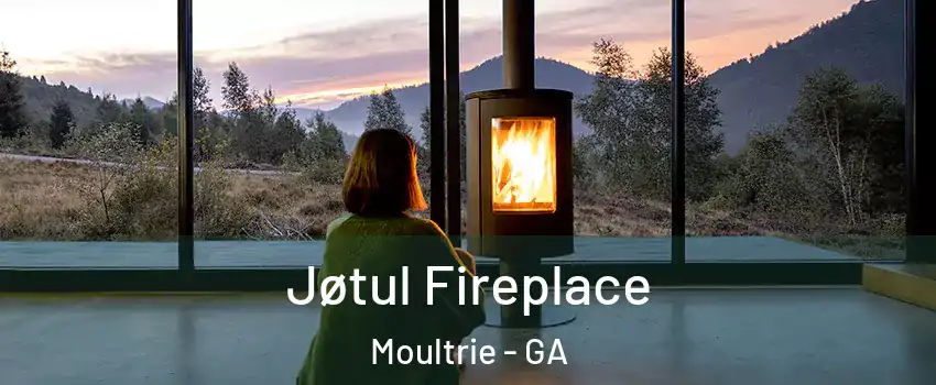  Jøtul Fireplace Moultrie - GA