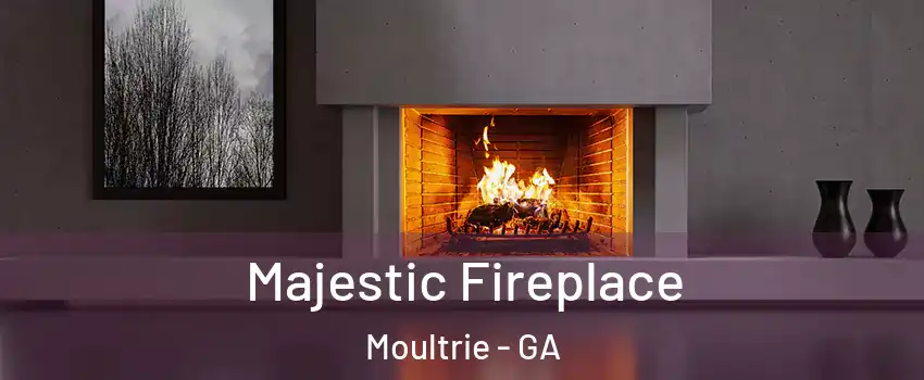  Majestic Fireplace Moultrie - GA