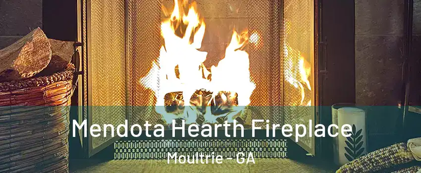 Mendota Hearth Fireplace Moultrie - GA