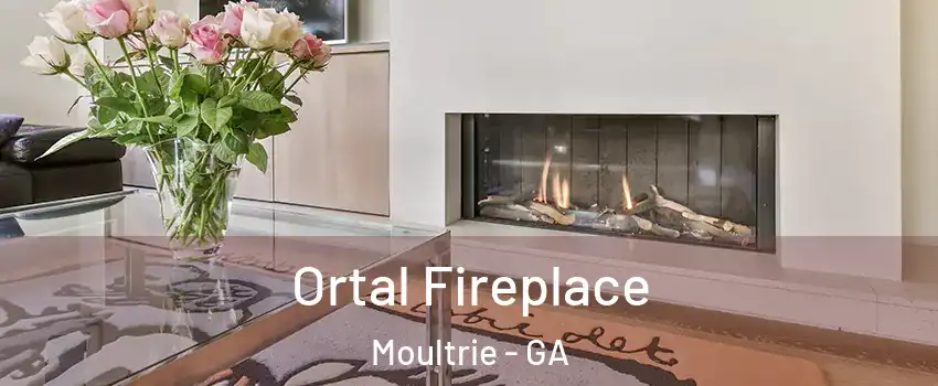  Ortal Fireplace Moultrie - GA