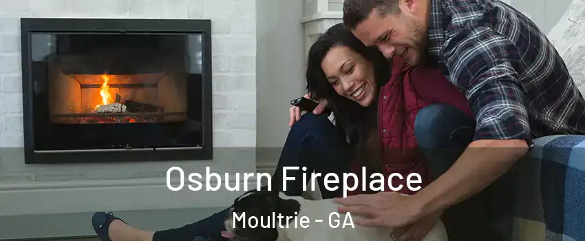  Osburn Fireplace Moultrie - GA