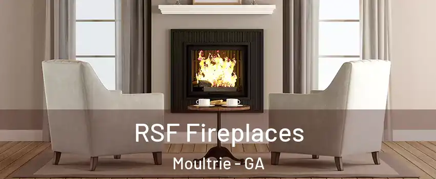  RSF Fireplaces Moultrie - GA