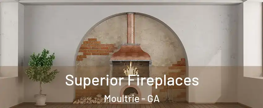  Superior Fireplaces Moultrie - GA