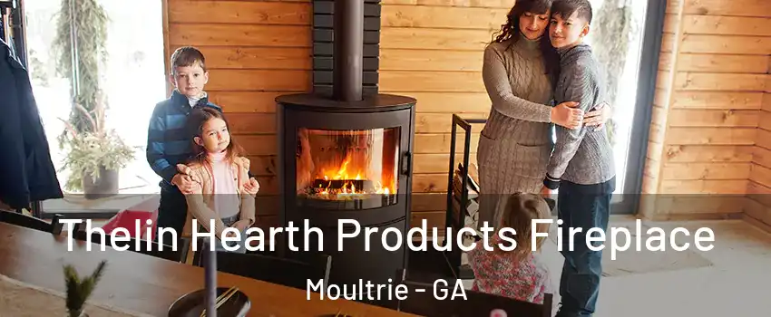  Thelin Hearth Products Fireplace Moultrie - GA