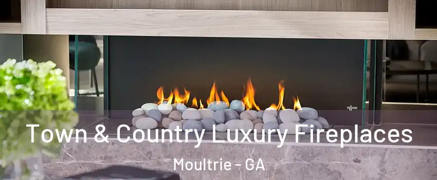  Town & Country Luxury Fireplaces Moultrie - GA