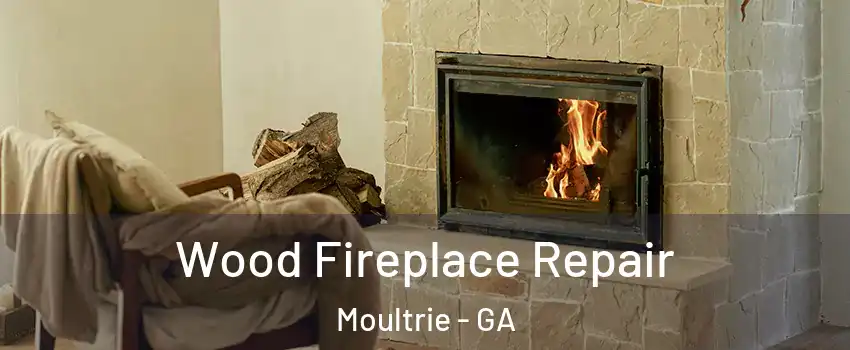  Wood Fireplace Repair Moultrie - GA