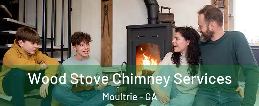  Wood Stove Chimney Services Moultrie - GA