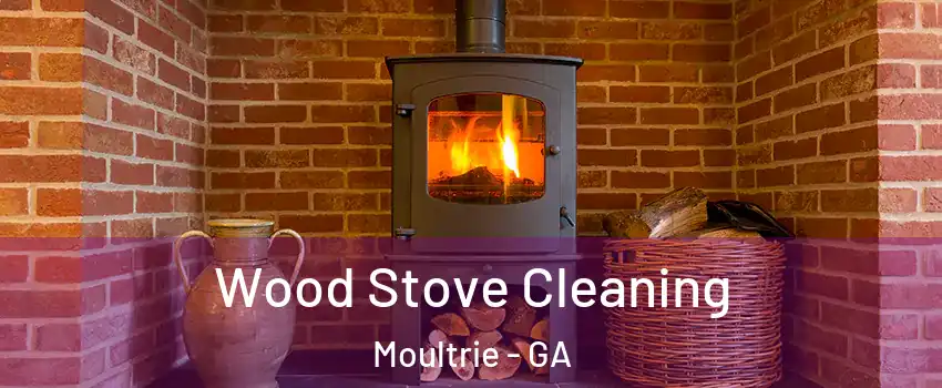  Wood Stove Cleaning Moultrie - GA