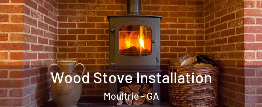  Wood Stove Installation Moultrie - GA